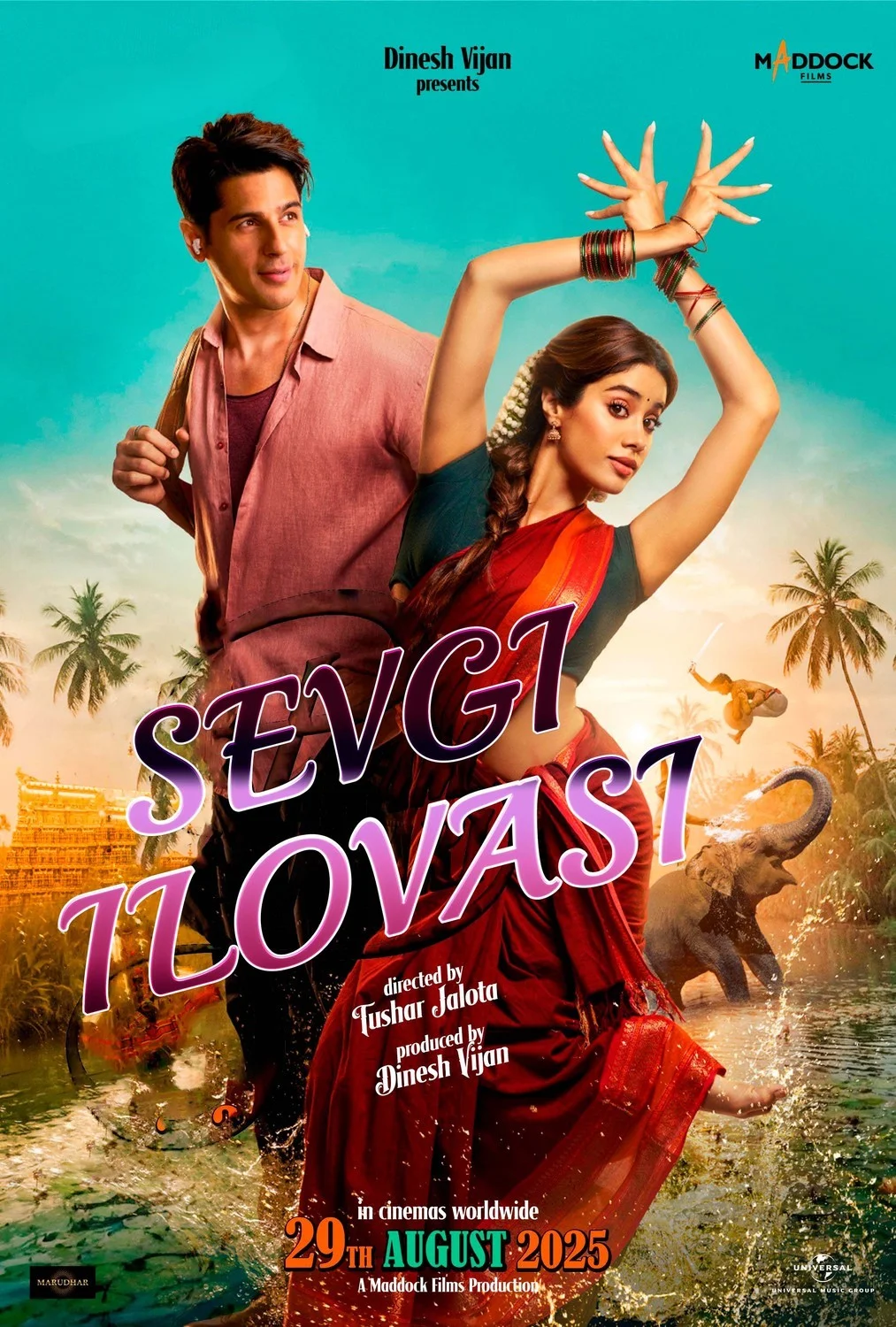 Video chat keling, dam olamiz